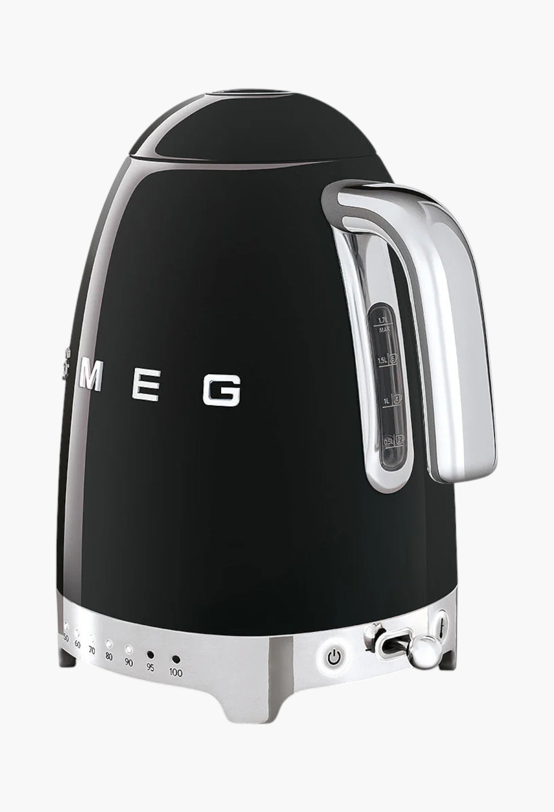 Variable Temperature Kettle - 50's Style - GLAM MODA