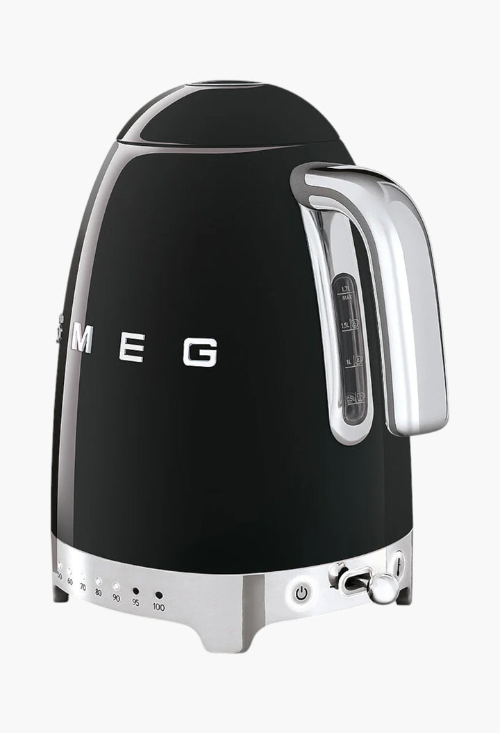 Variable Temperature Kettle - 50's Style - GLAM MODA