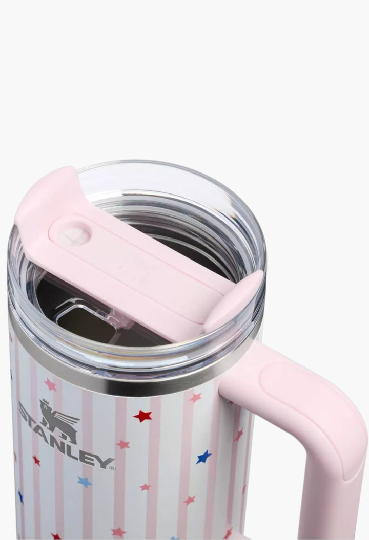 Stanley 30 oz Stainless Steel H2.0 FlowState Quencher Tumbler