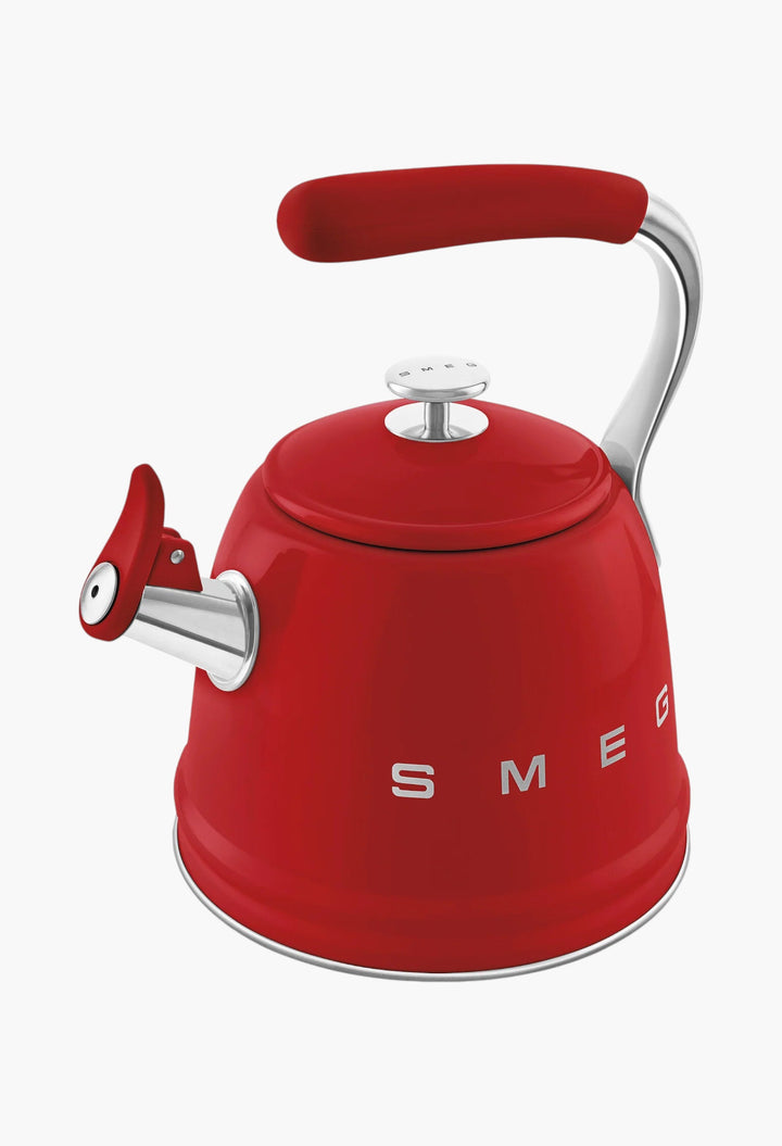 Whistling Kettle - 50's Style - GLAM MODA