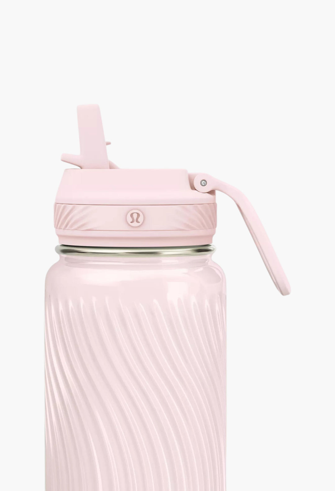 Back to Life Sport Bottle 24oz Straw Lid Wave - GLAM MODA