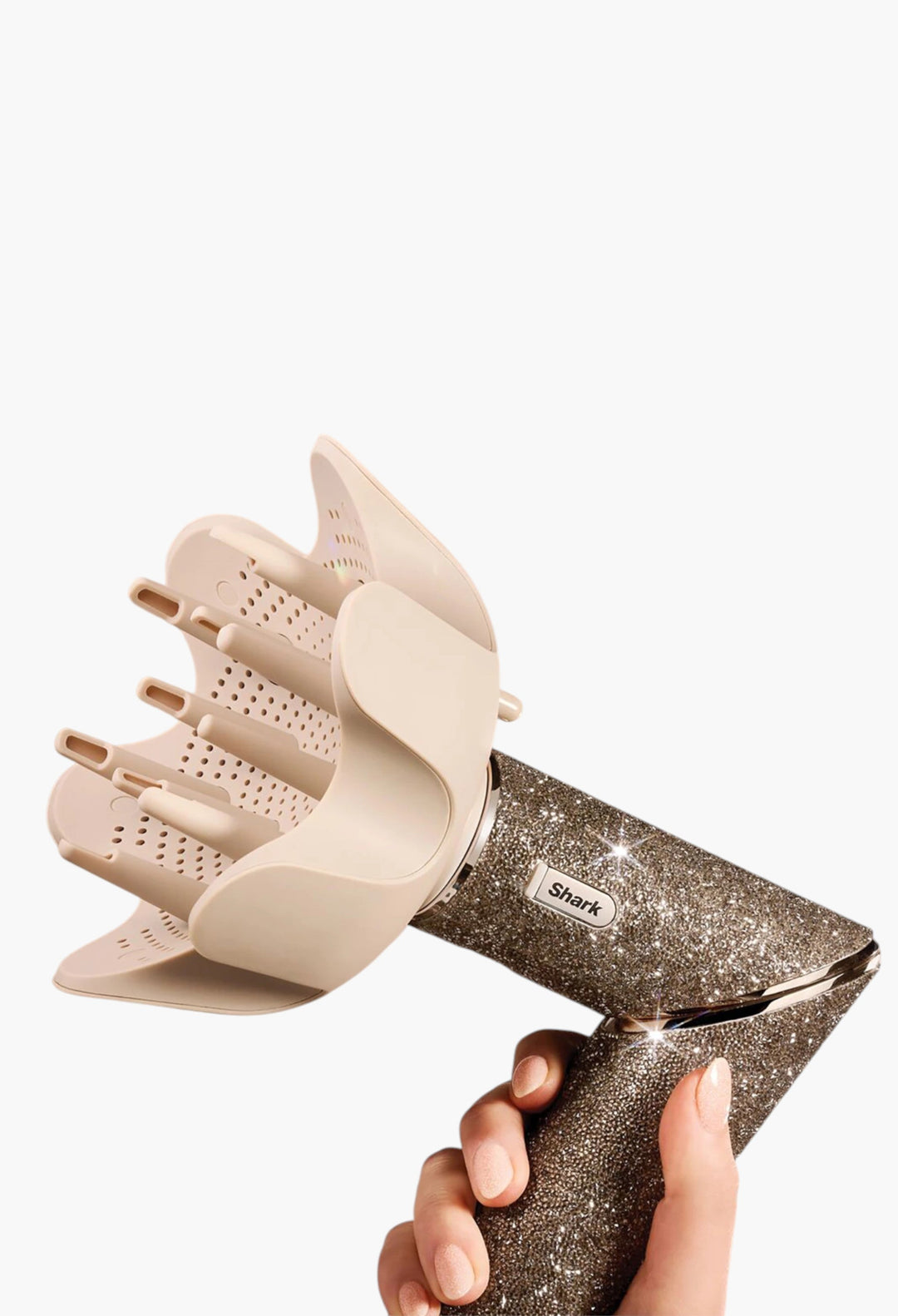 Shark Flexstyle Gold Diamond Limited Edition 5-In-1 Air Styler & Hair Dryer - GLAM MODA