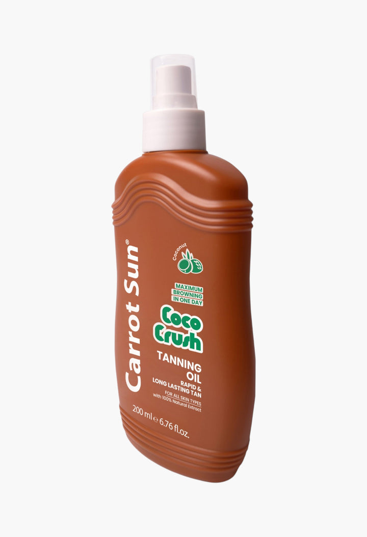 CocoCrush Smoothness- Coconut Tanning Spray - GLAM MODA