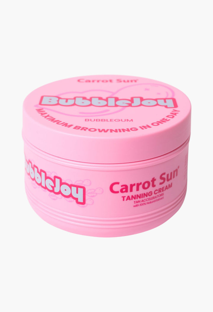 Bubblejoy – Bubblegum Tanning Cream - GLAM MODA
