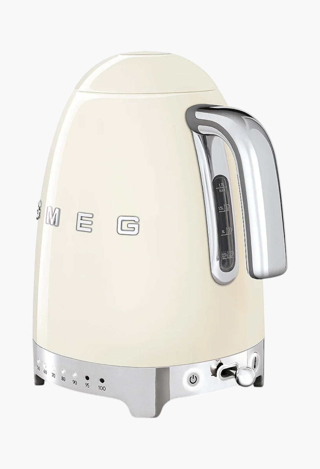 Variable Temperature Kettle - 50's Style - GLAM MODA