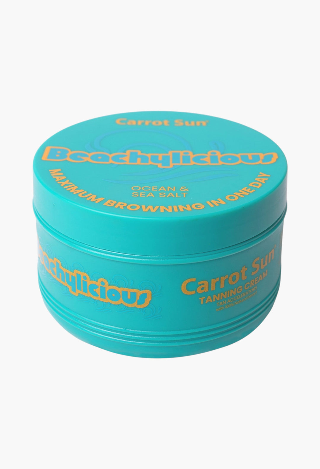 Beachylicious – Ocean & Sea Salt Tanning Cream - GLAM MODA