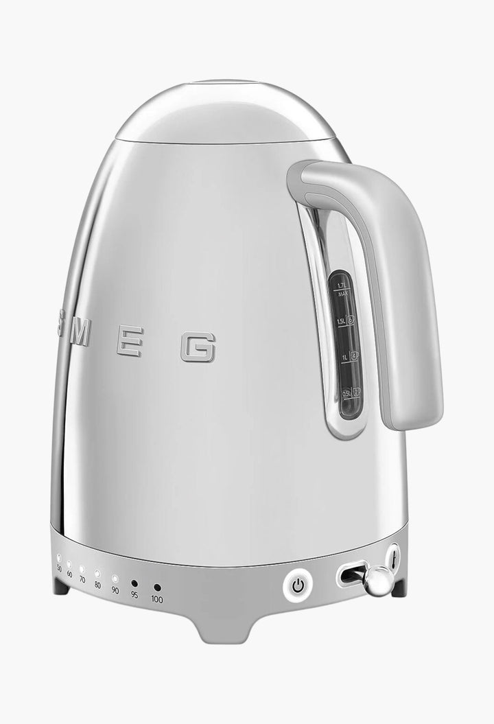 Variable Temperature Kettle - 50's Style - GLAM MODA
