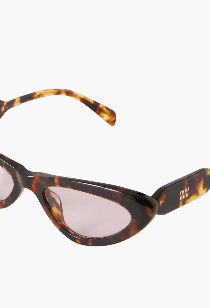 Cat-Eye Acetate Sunglasses - GLAM MODA