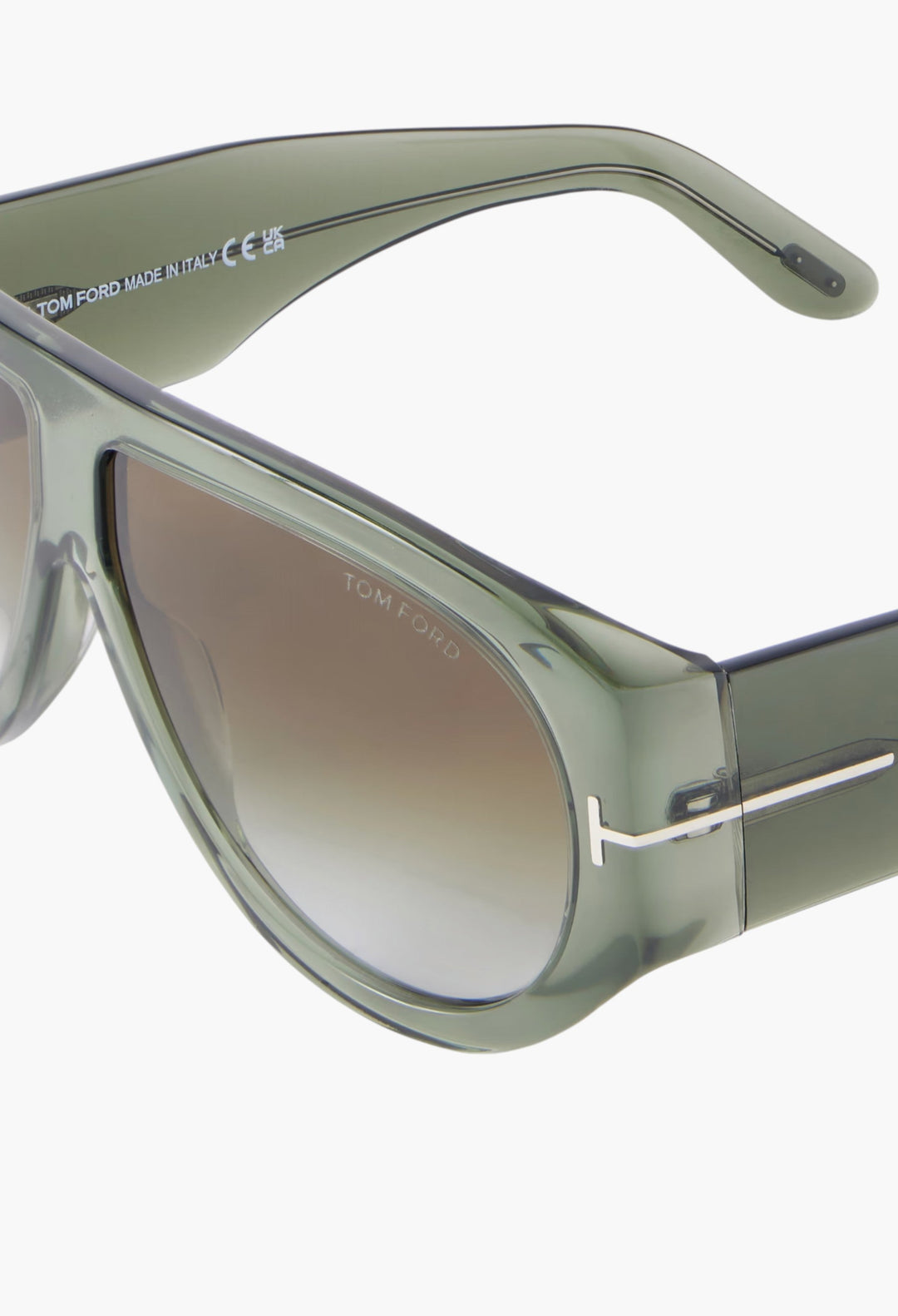 Bronson D-Frame Acetate Sunglasses - GLAM MODA