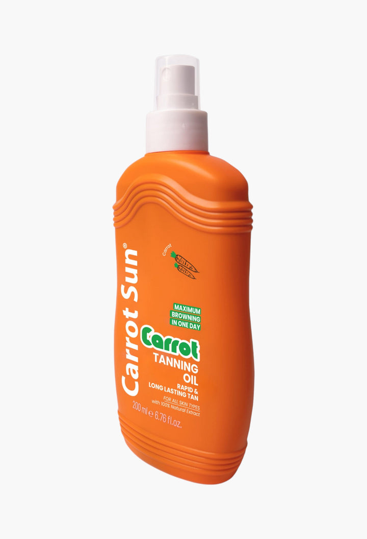 Freshness Of Nature – Carrot Tanning Spray - GLAM MODA