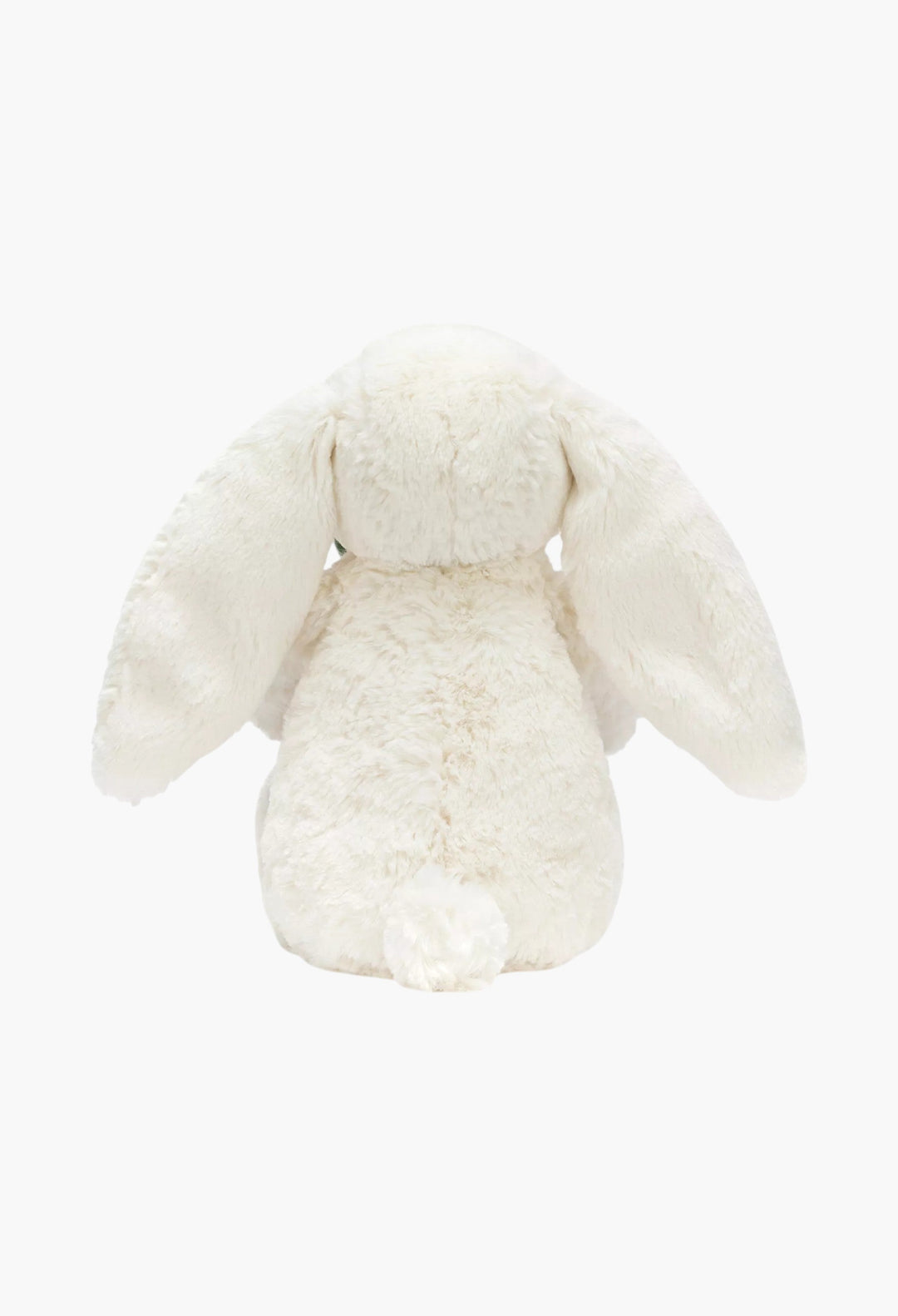 Cream Bunny With Plant Soft Toy 31cm - GLAM MODA