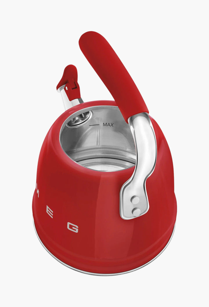 Whistling Kettle - 50's Style - GLAM MODA