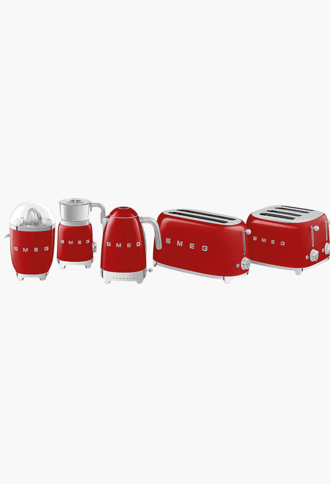 Variable Temperature Kettle - 50's Style - GLAM MODA
