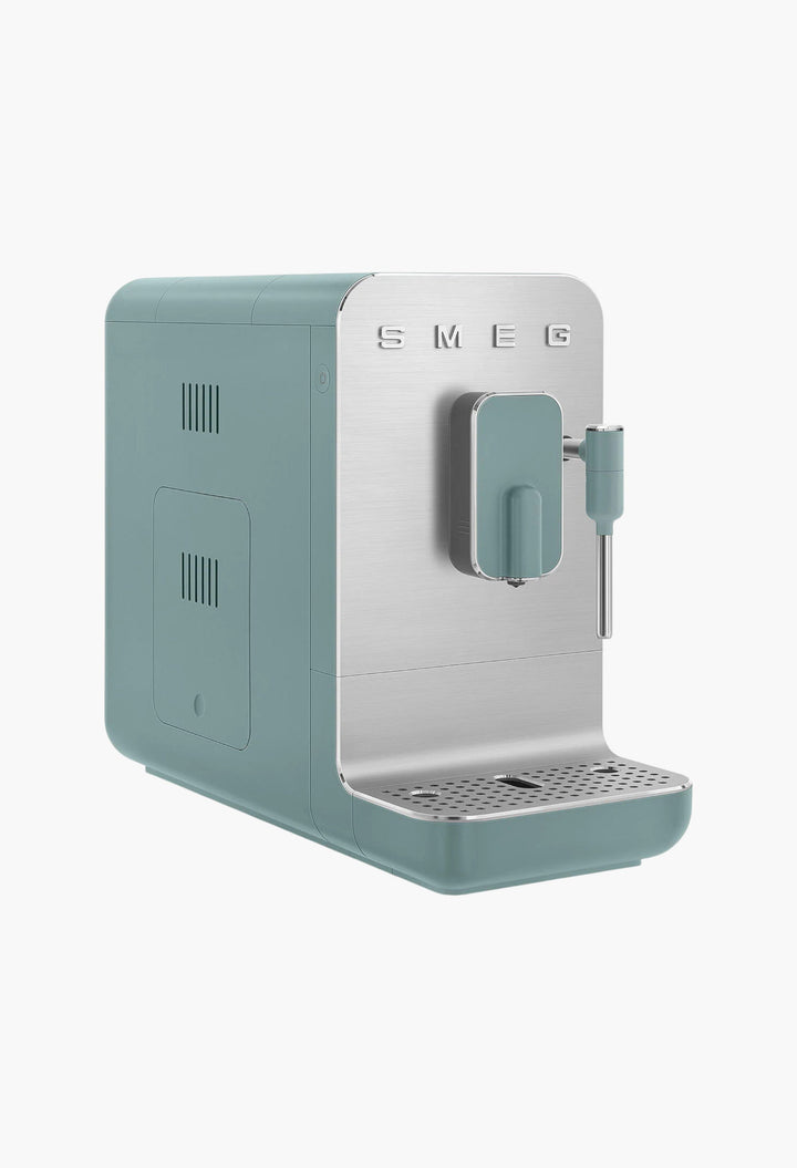 Bean To Cup Coffee Machine Matte Black - GLAM MODA
