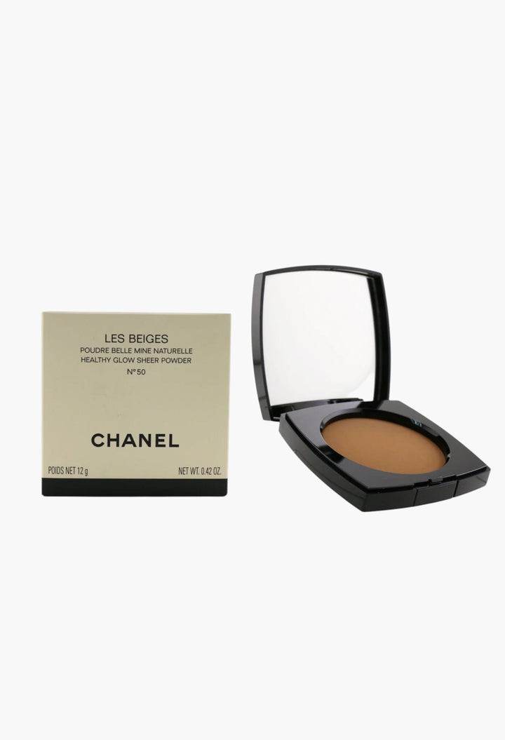 Chanel Les Beiges Healthy Glow Sheer Powder - GLAM MODA