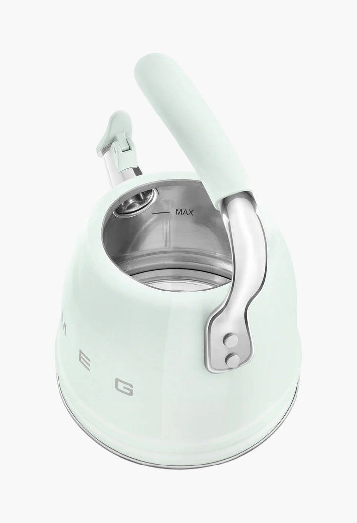 Whistling Kettle - 50's Style - GLAM MODA