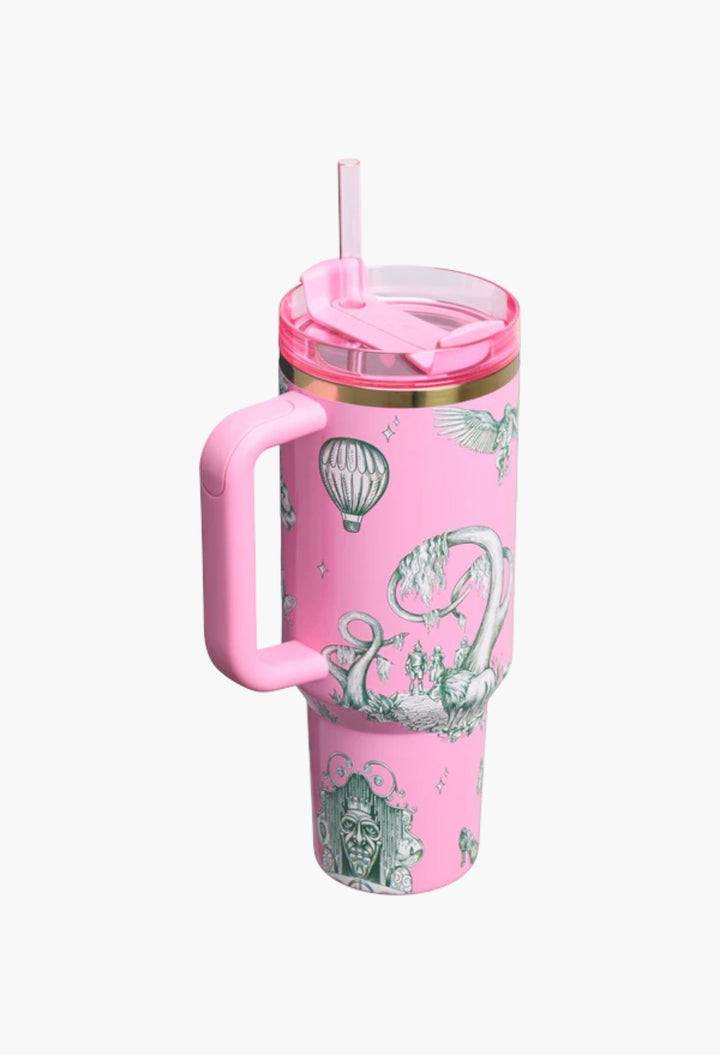 The Wicked for Good Quencher® H2.0 FlowState™ Tumbler - GLAM MODA