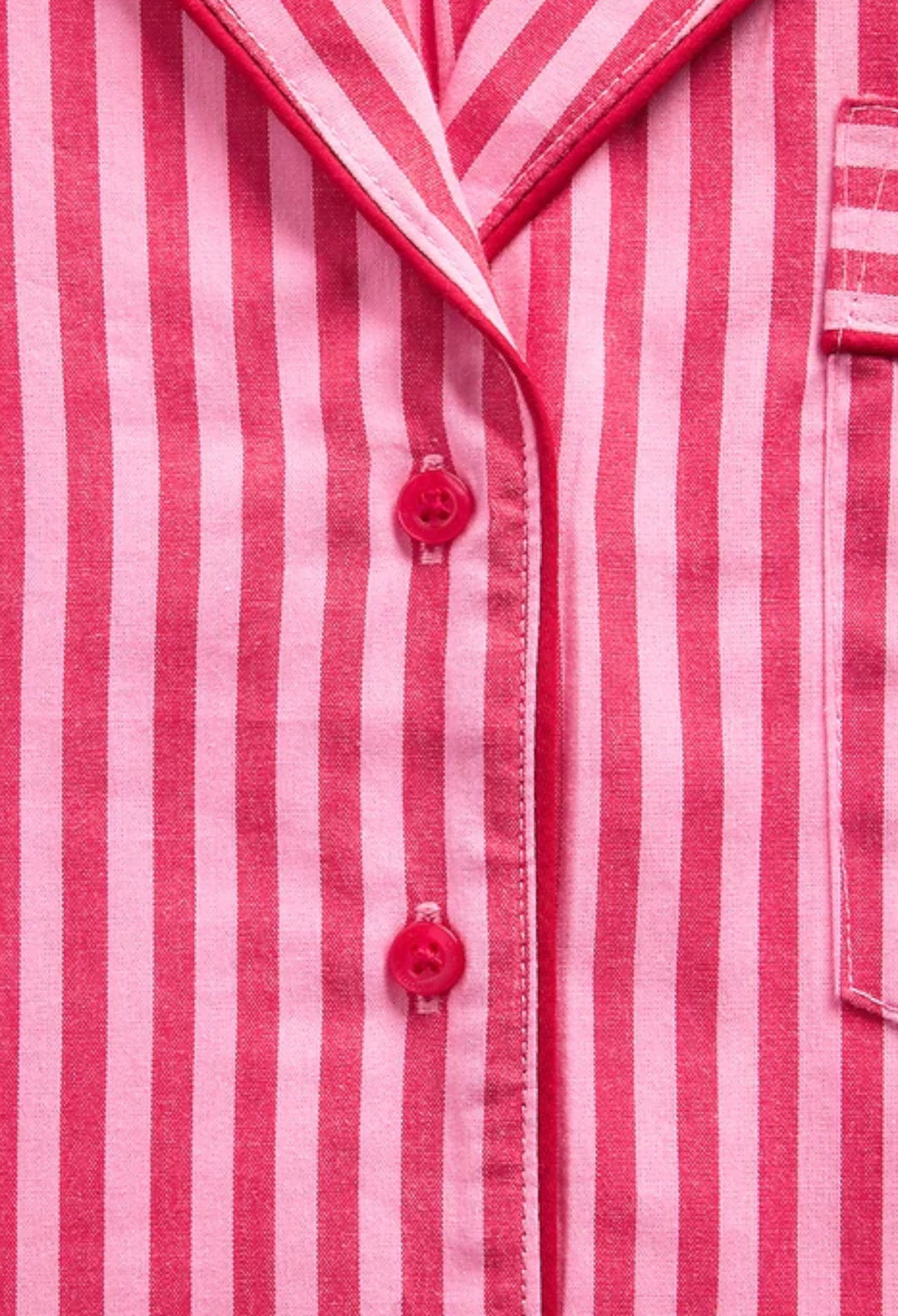 Gap × Summer Fridays Relaxed Poplin Stripe PJ Shirt - GLAM MODA