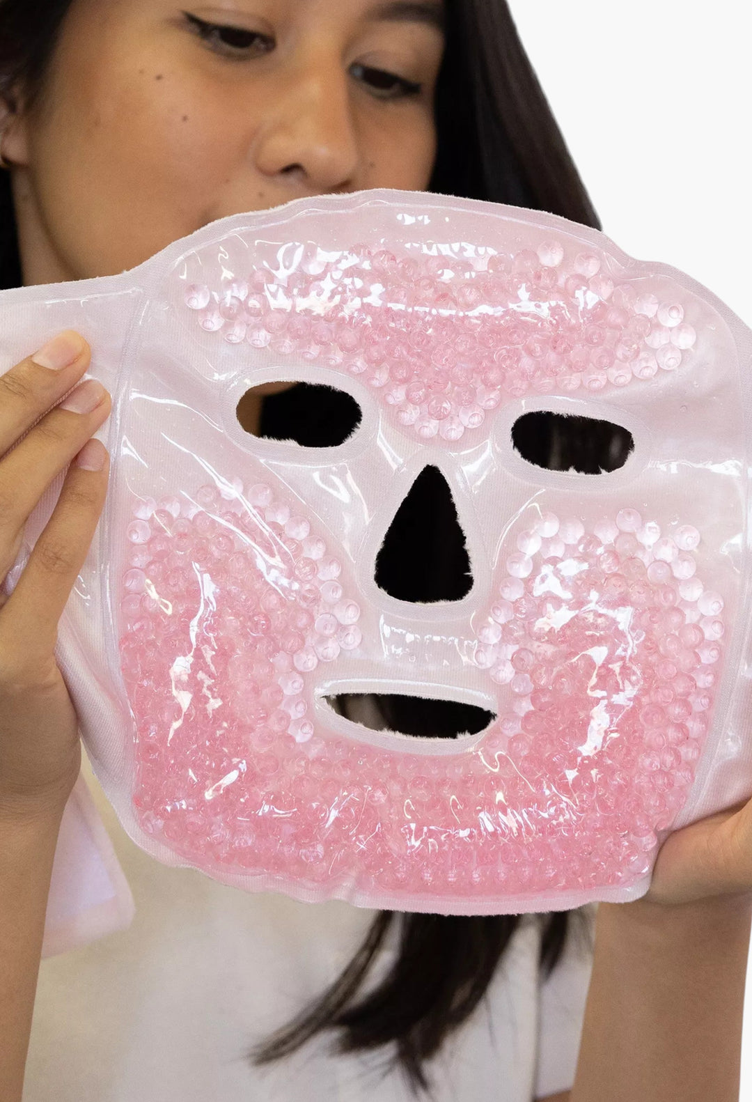 Cryo Chill Beaded Face Mask - GLAM MODA