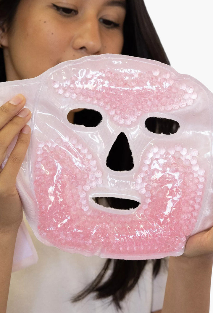 Cryo Chill Beaded Face Mask - GLAM MODA