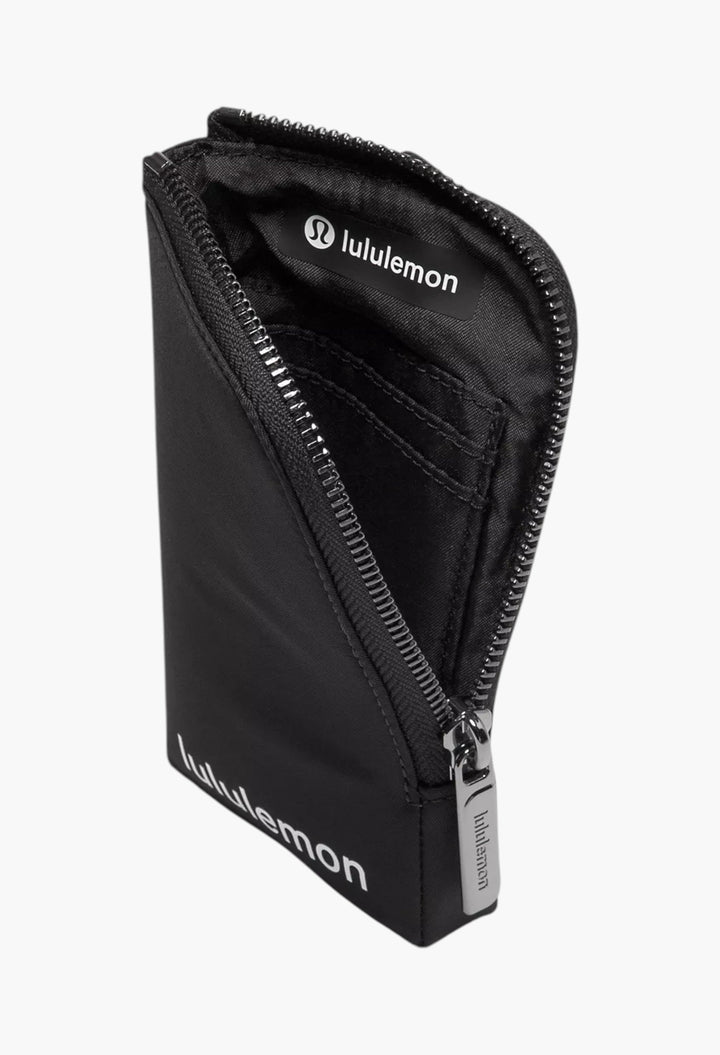 Dual Pouch Wristlet Wallet - GLAM MODA