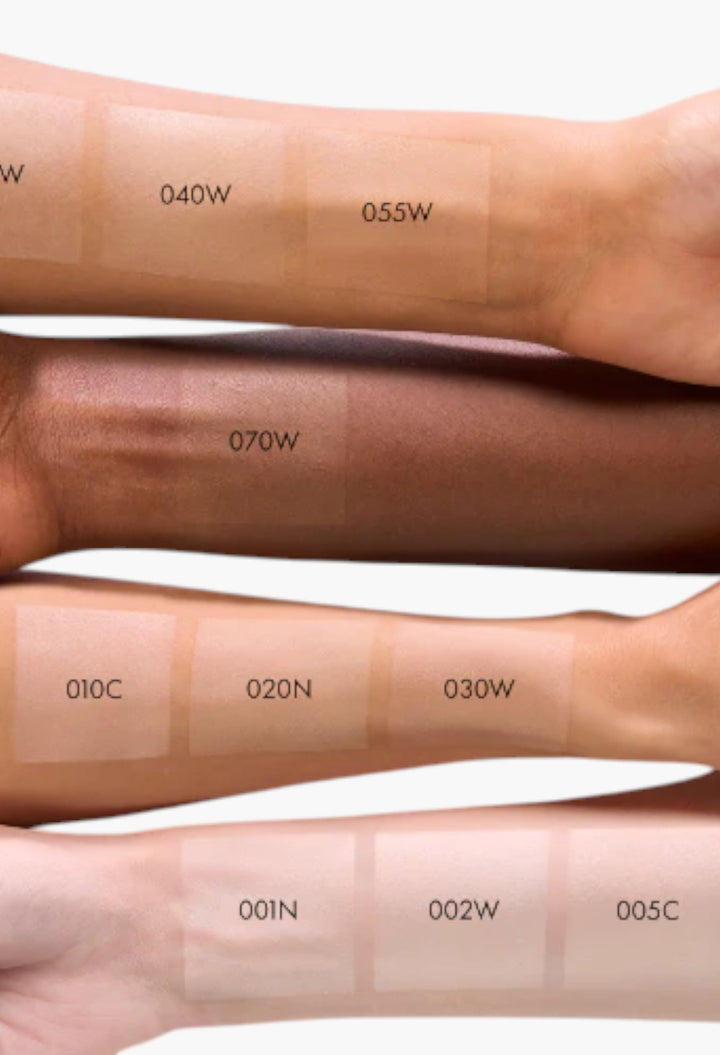 Soft Blur Matte Airbrush Powder