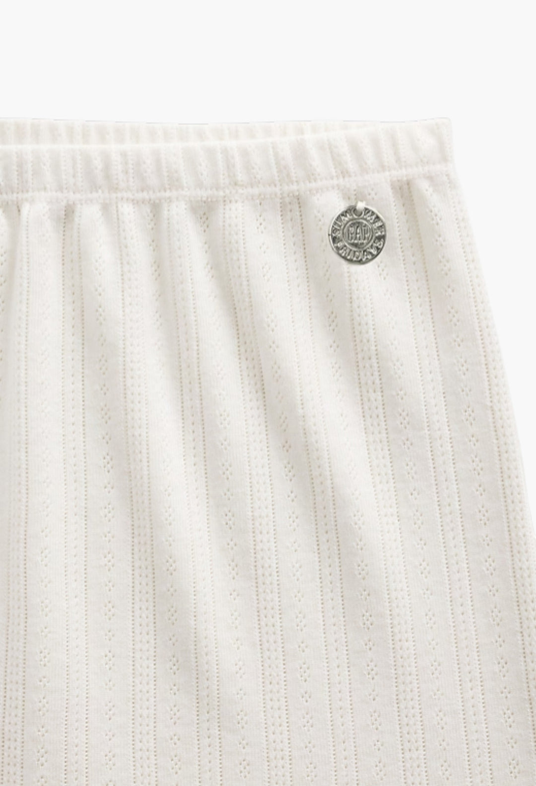 Pointelle PJ Shorts - GLAM MODA