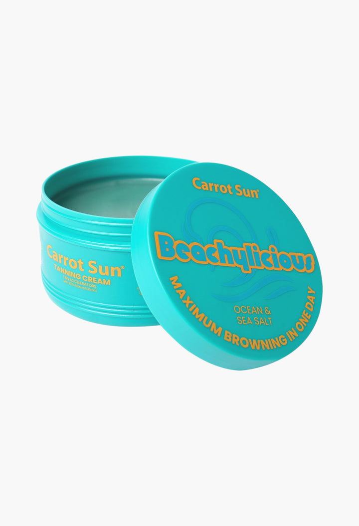 Beachylicious – Ocean & Sea Salt Tanning Cream - GLAM MODA