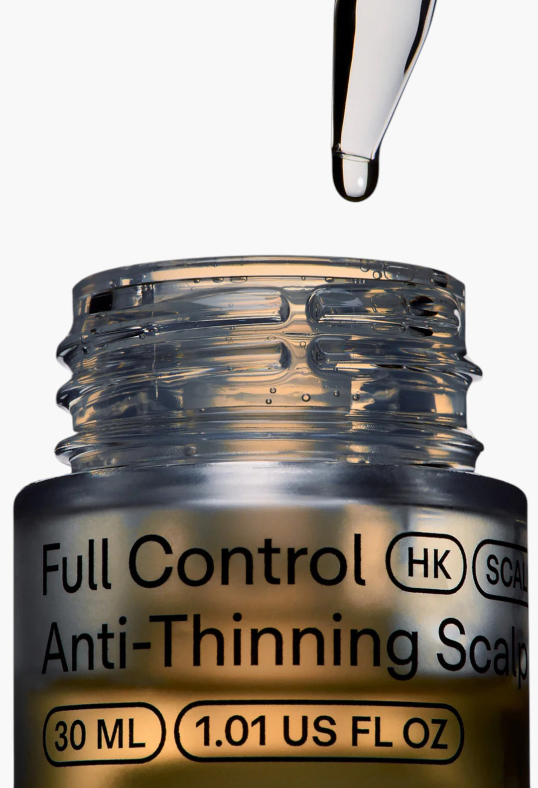 Full Control Anti-Thinning Scalp Serum - GLAM MODA