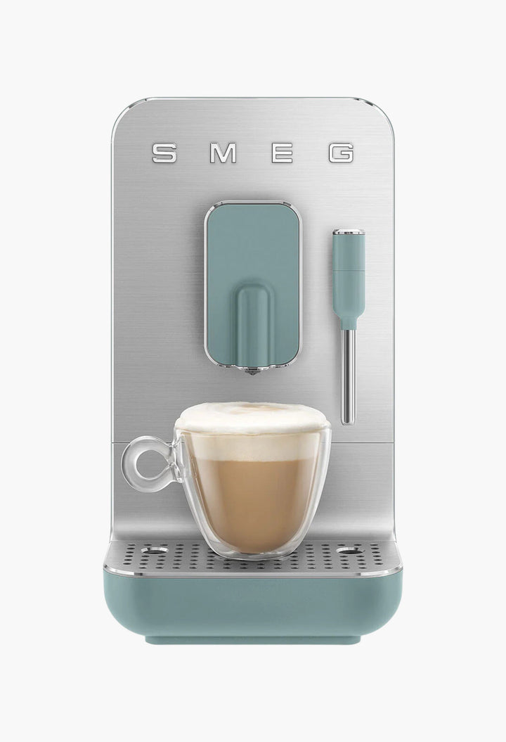 Bean To Cup Coffee Machine Matte Black - GLAM MODA