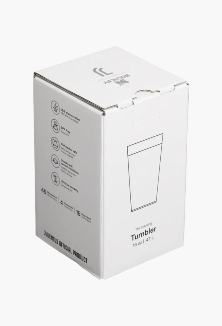Stanley 1913 x Juventus Stay-Chill Stacking Pint - GLAM MODA