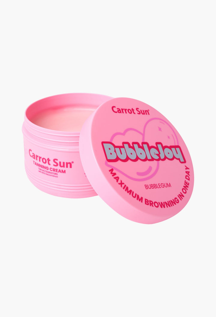 Bubblejoy – Bubblegum Tanning Cream - GLAM MODA