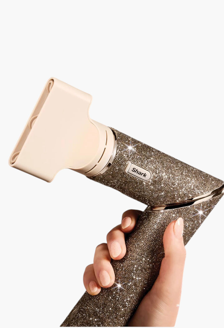 Shark Flexstyle Gold Diamond Limited Edition 5-In-1 Air Styler & Hair Dryer - GLAM MODA