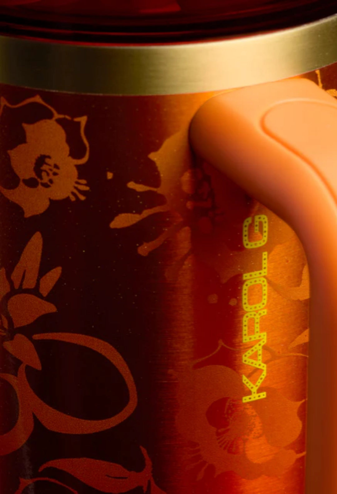 The Stanley 1913 x Karol G Quencher® H2.0 Flowstate™ Tumbler - GLAM MODA