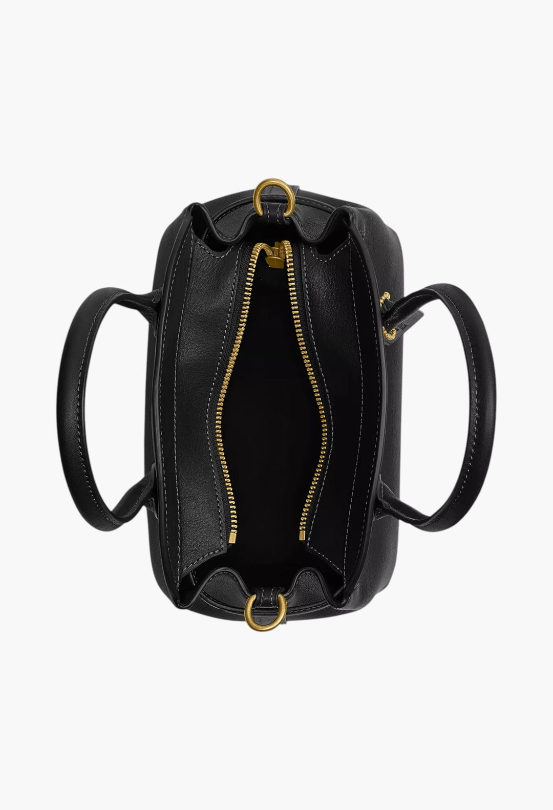 Soft Empire 21 Leather Carryall Bag - GLAM MODA