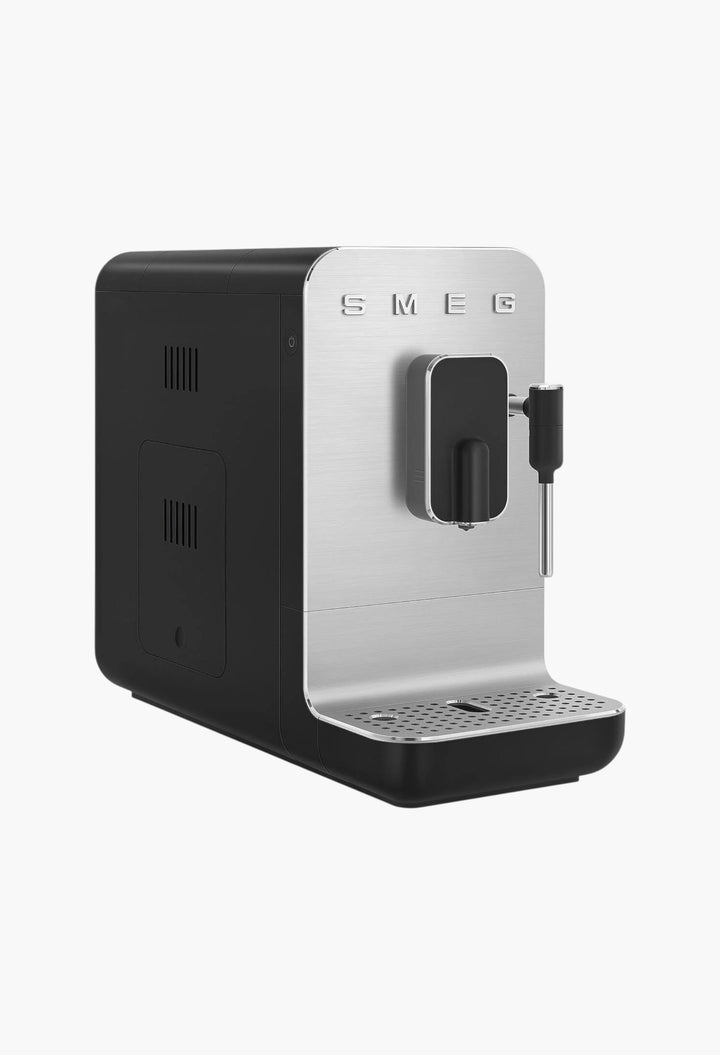 Bean To Cup Coffee Machine Matte Black - GLAM MODA
