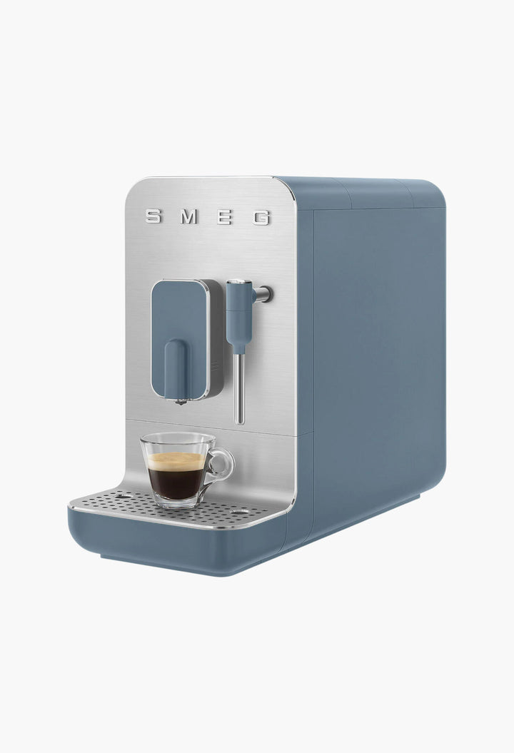 Bean To Cup Coffee Machine Matte Black - GLAM MODA
