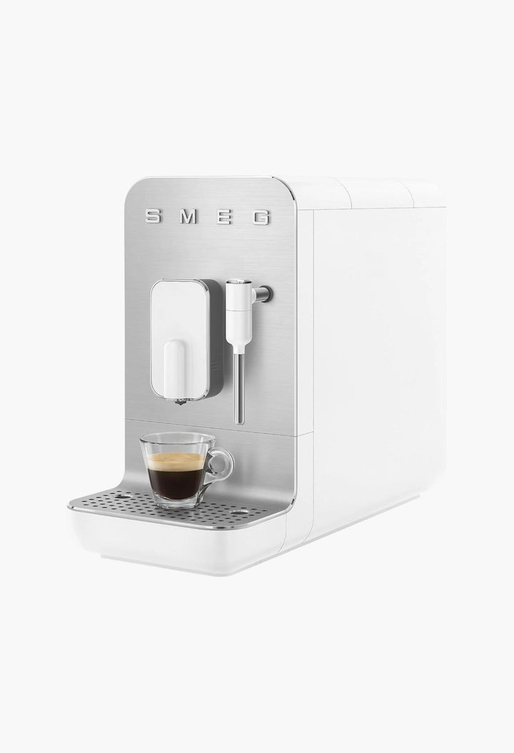 Bean To Cup Coffee Machine Matte Black - GLAM MODA