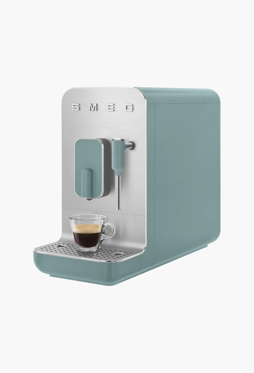 Bean To Cup Coffee Machine Matte Black - GLAM MODA