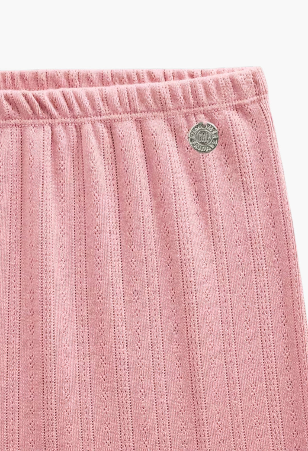 Pointelle PJ Shorts - GLAM MODA