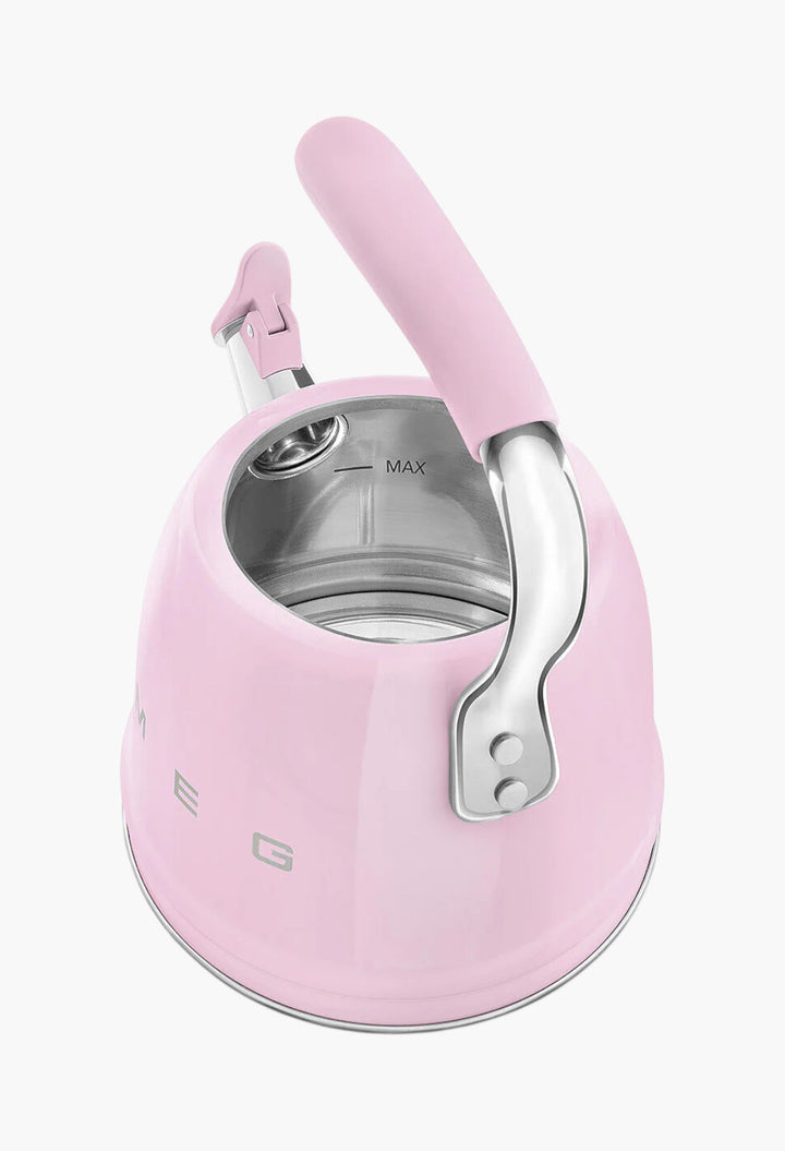 Whistling Kettle - 50's Style - GLAM MODA