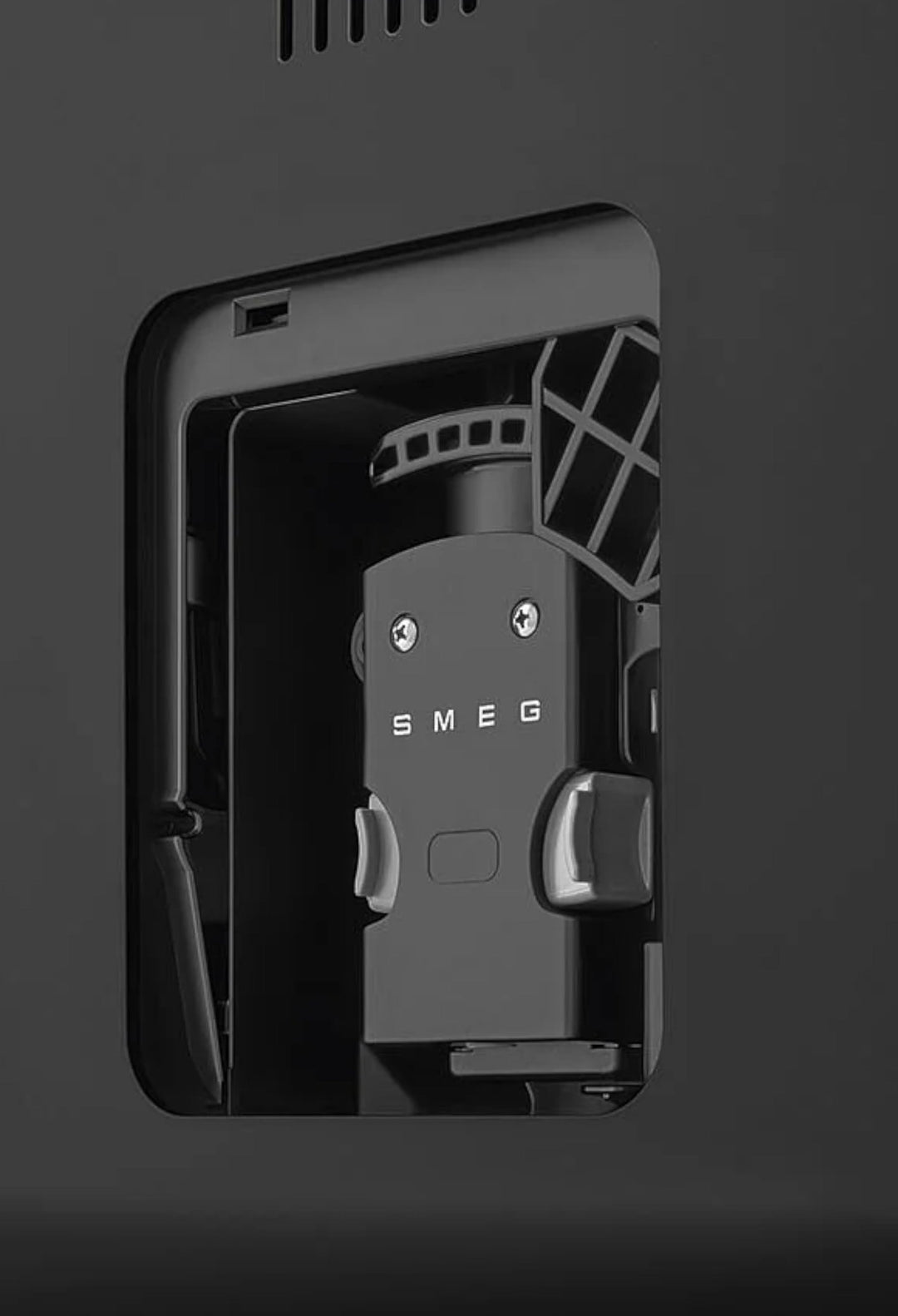 Bean To Cup Coffee Machine Matte Black - GLAM MODA
