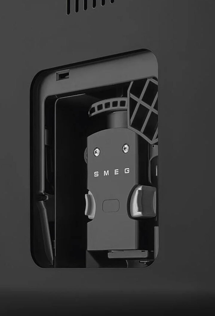 Bean To Cup Coffee Machine Matte Black - GLAM MODA
