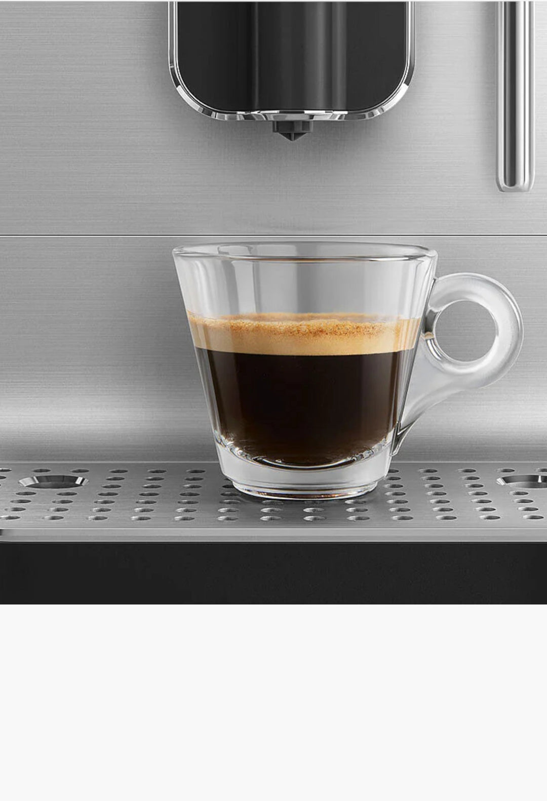 Bean To Cup Coffee Machine Matte Black - GLAM MODA