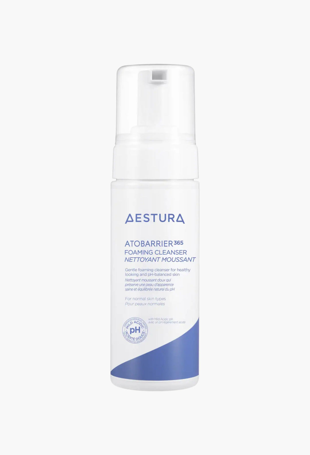 Atobarrier365 Gentle Ph-Balancing Foaming Cleanser For Skin Moisture Barrier Repair - GLAM MODA