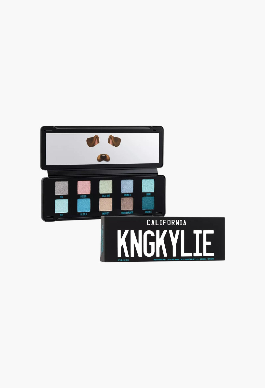 King Kylie Collection Eyeshadow Palette - GLAM MODA