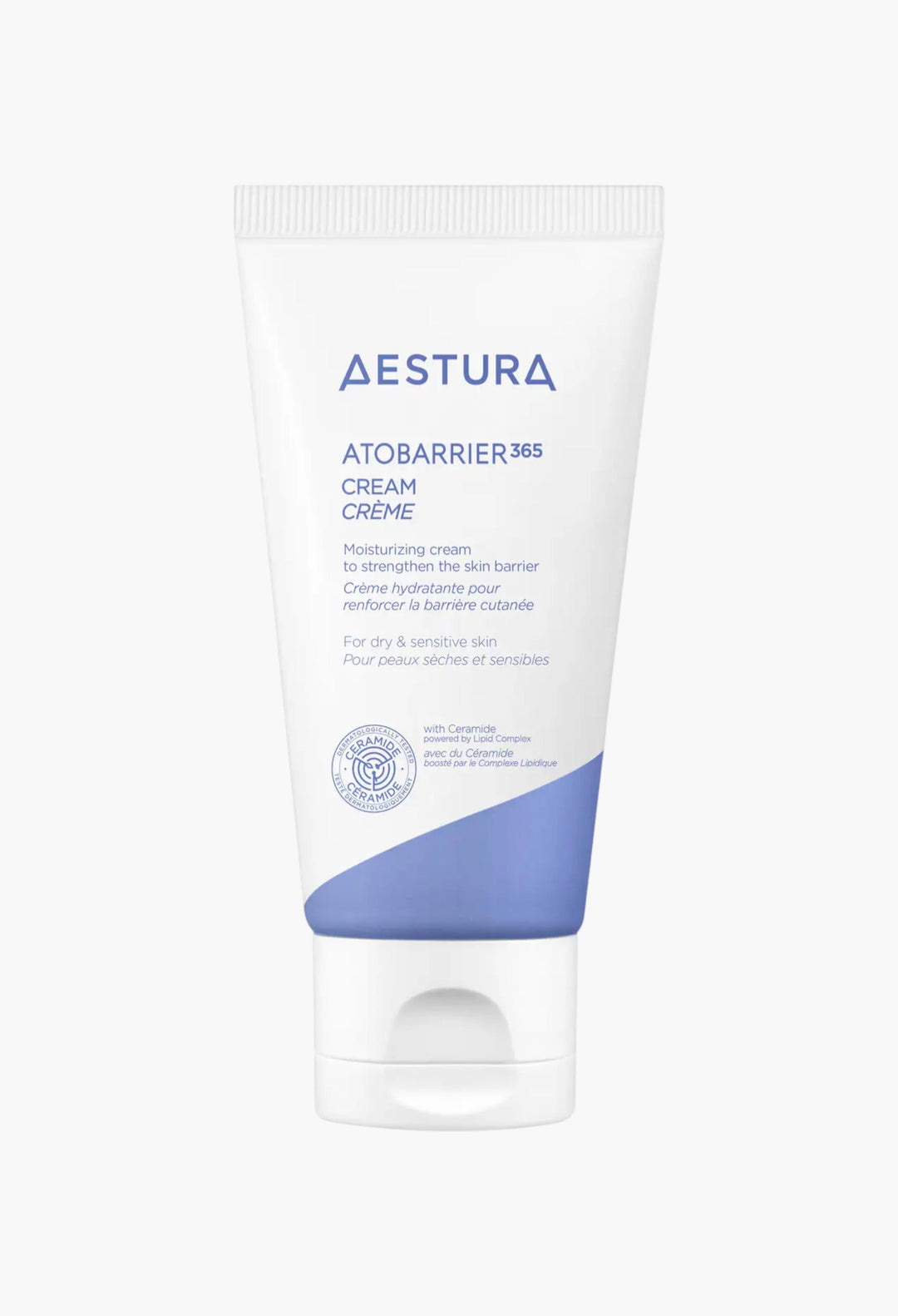 Mini Atobarrier365 Cream Moisturizer With Ceramides & Niacinamide For Skin Moisture Barrier Repair - GLAM MODA