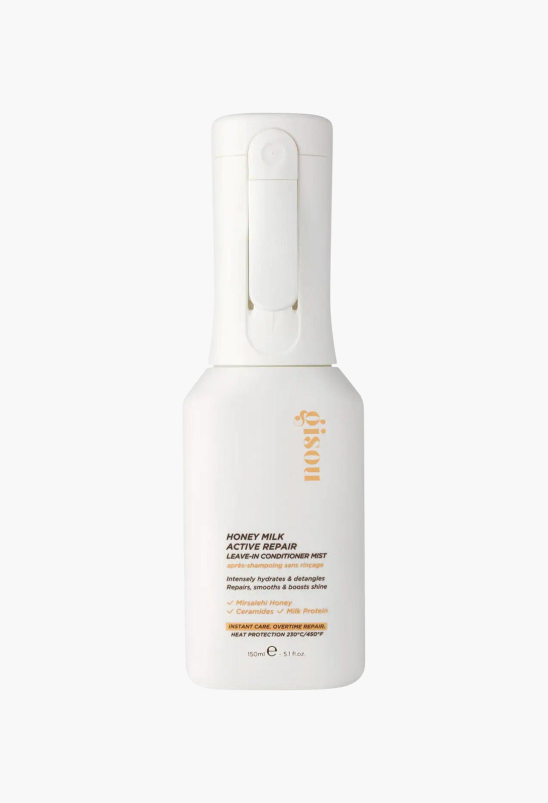 Honey Milk Active Repair Leave In Conditioner Mist - GLAM MODA