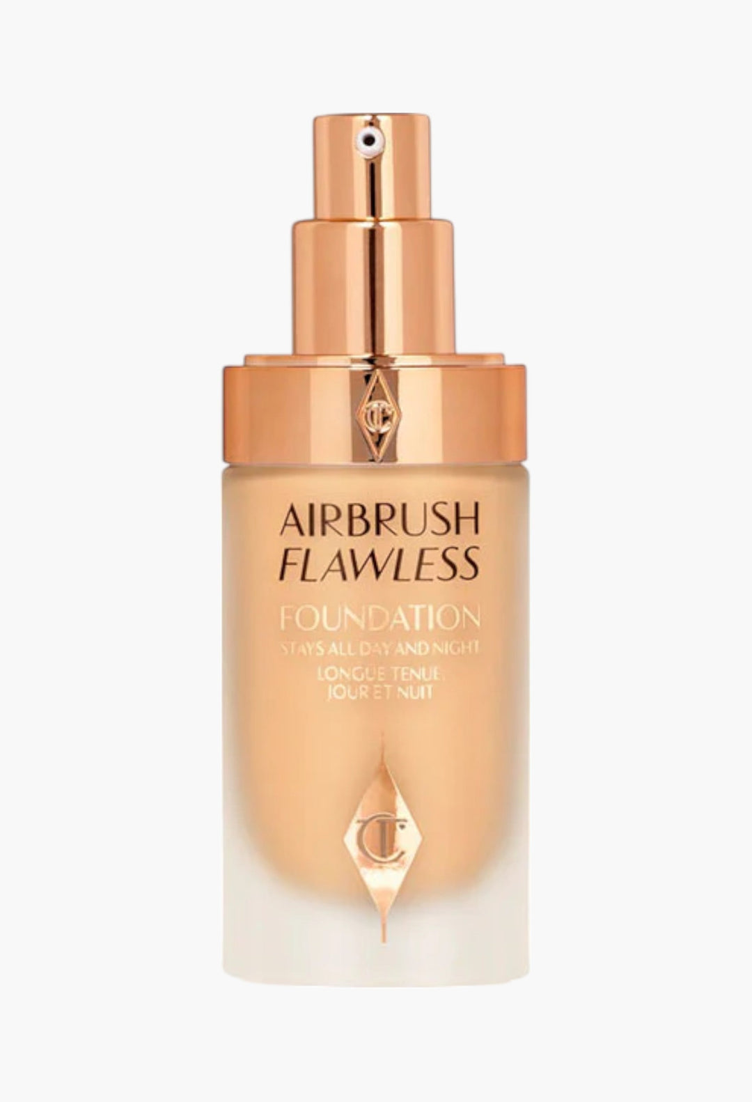 Charlotte Tilbury Airbrush Flawless Foundation - GLAM MODA