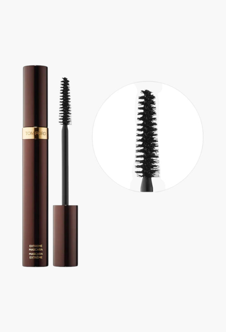 Extreme Volumizing Mascara with Buildable Formula - GLAM MODA
